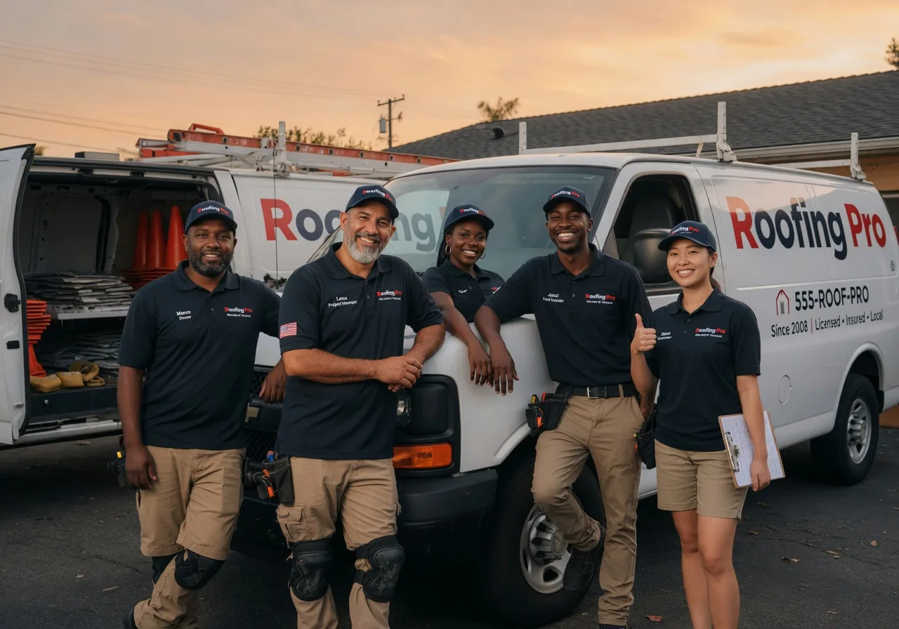 Roof Repair Near Me company in Jarales, NM